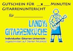 Gutschein Landy Landinger
